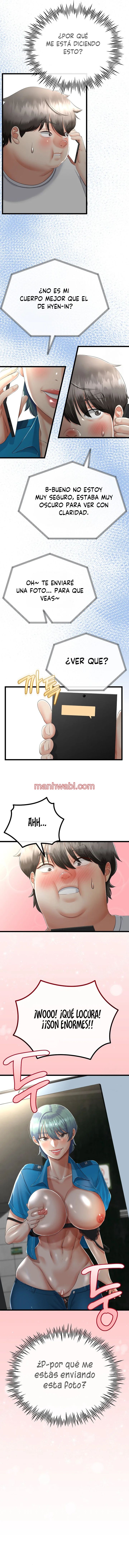 El regreso de la madrastra - Capítulo 15_3 manhwa