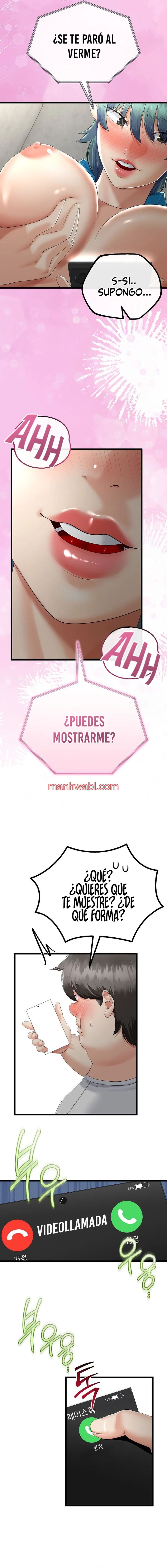 El regreso de la madrastra - Capítulo 16 manhwa