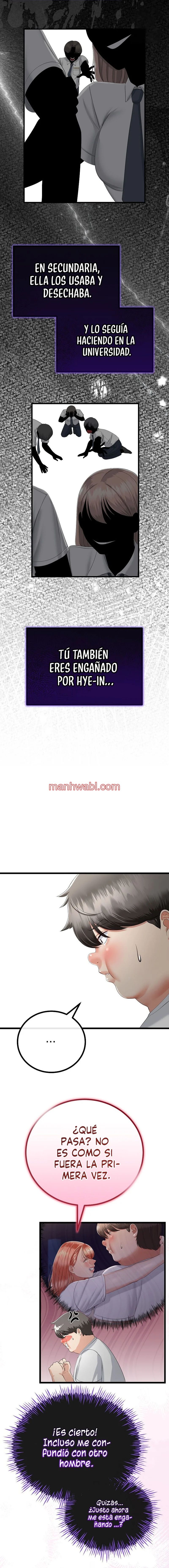 El regreso de la madrastra - Capítulo 16_2 manhwa