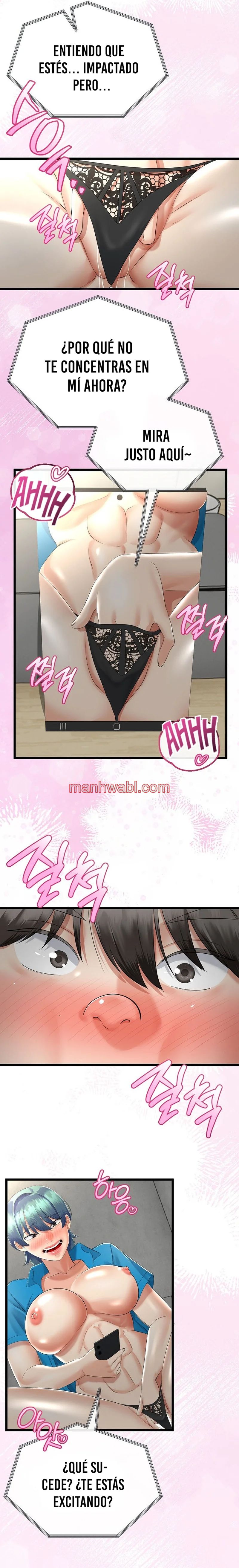 El regreso de la madrastra - Capítulo 16_2 manhwa