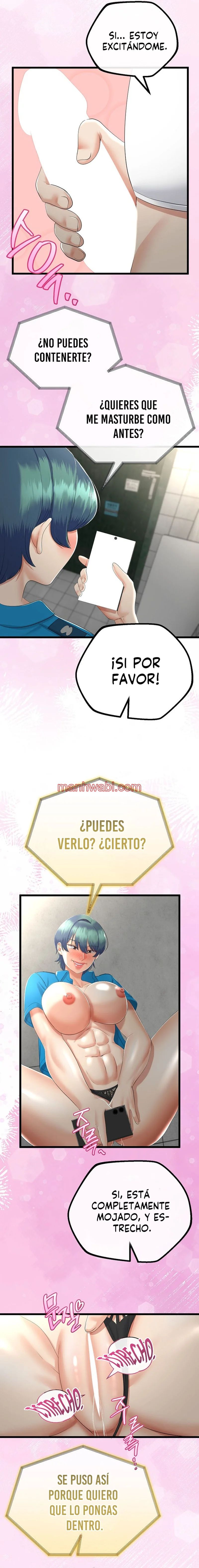 El regreso de la madrastra - Capítulo 16_2 manhwa