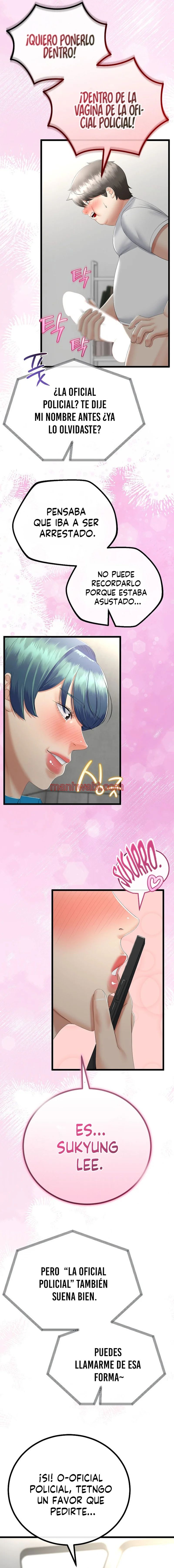 El regreso de la madrastra - Capítulo 16_2 manhwa