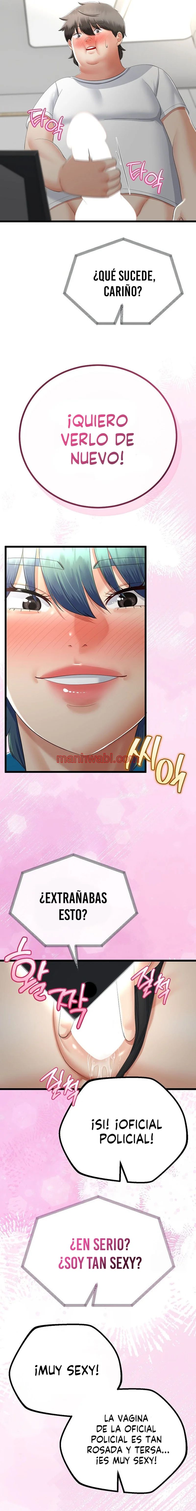 El regreso de la madrastra - Capítulo 16_2 manhwa