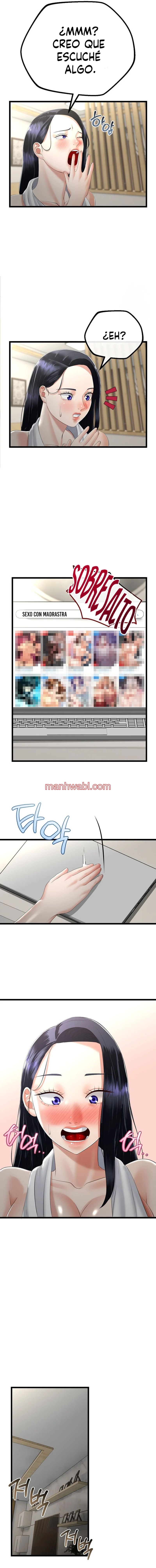 El regreso de la madrastra - Capítulo 16_3 manhwa