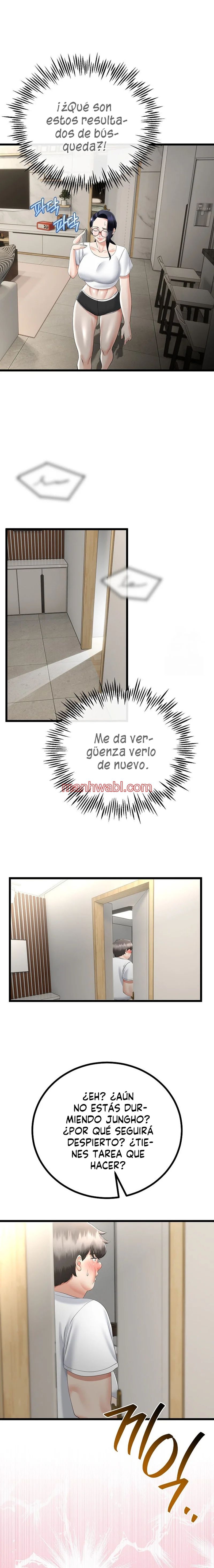 El regreso de la madrastra - Capítulo 16_3 manhwa