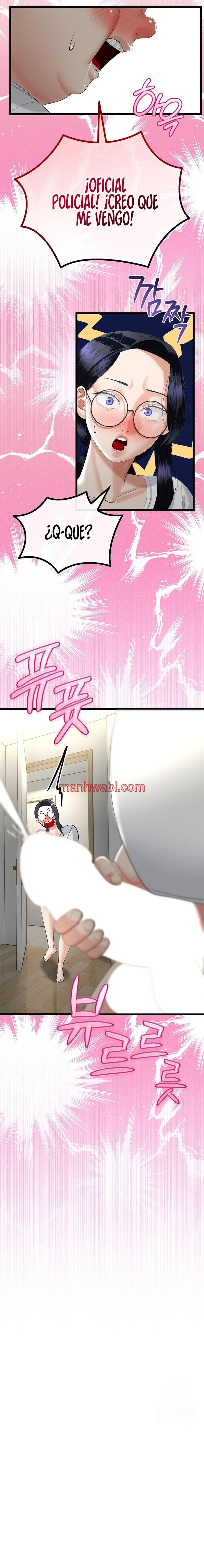 El regreso de la madrastra - Capítulo 16_3 manhwa