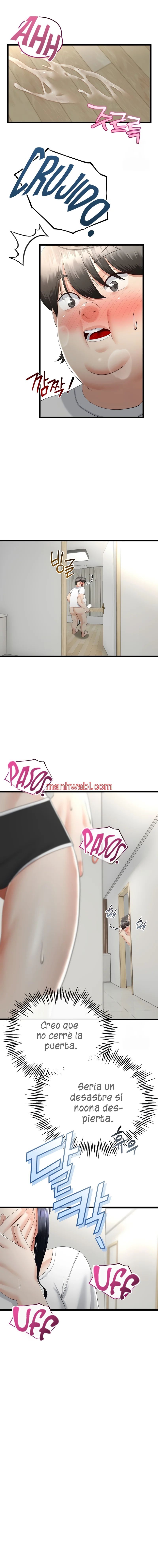 El regreso de la madrastra - Capítulo 17 manhwa