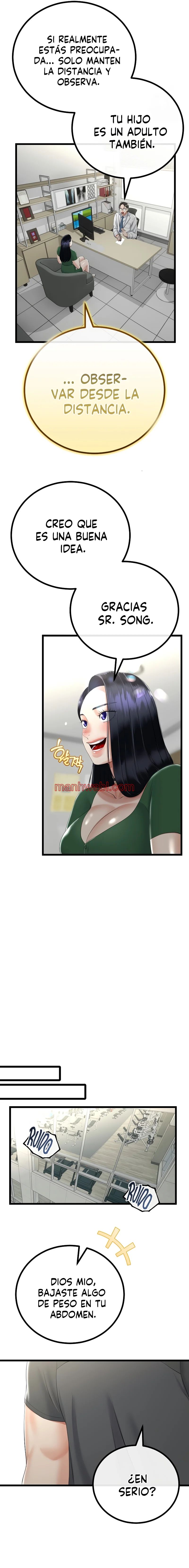 El regreso de la madrastra - Capítulo 17_2 manhwa
