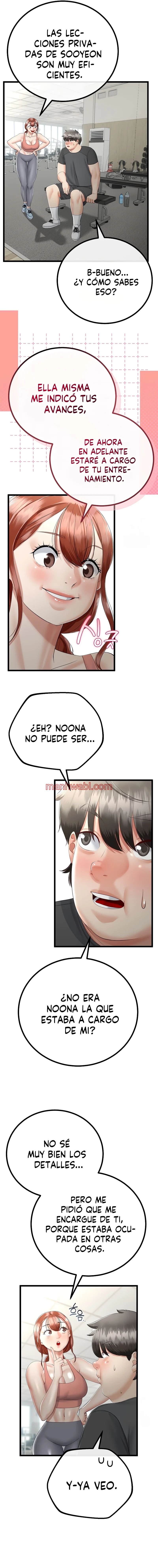 El regreso de la madrastra - Capítulo 17_2 manhwa