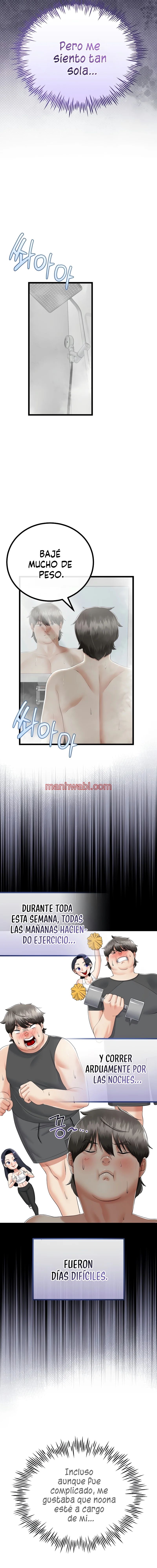 El regreso de la madrastra - Capítulo 17_2 manhwa