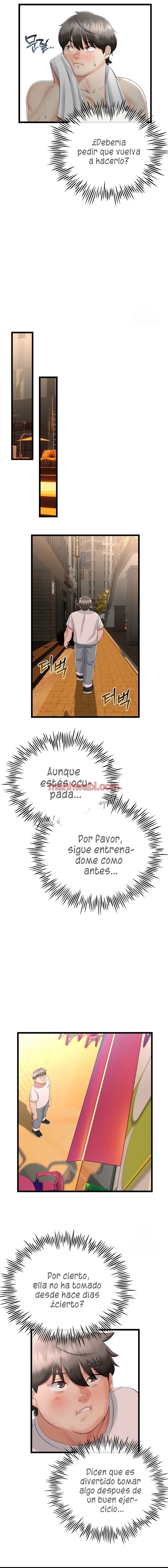 El regreso de la madrastra - Capítulo 17_2 manhwa