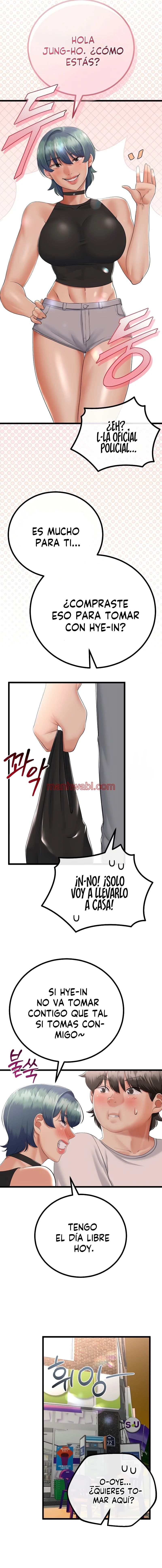 El regreso de la madrastra - Capítulo 17_3 manhwa