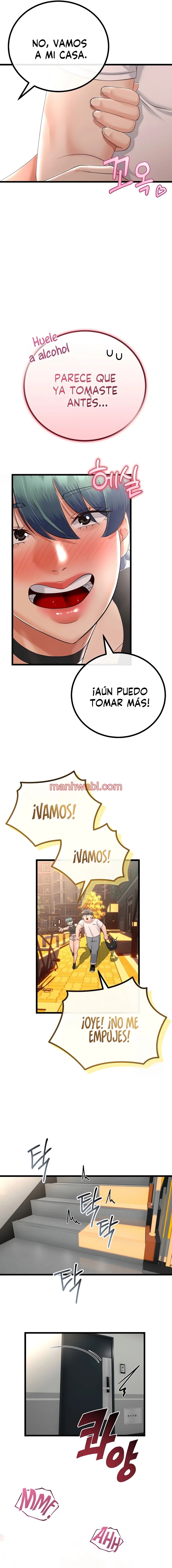 El regreso de la madrastra - Capítulo 17_3 manhwa