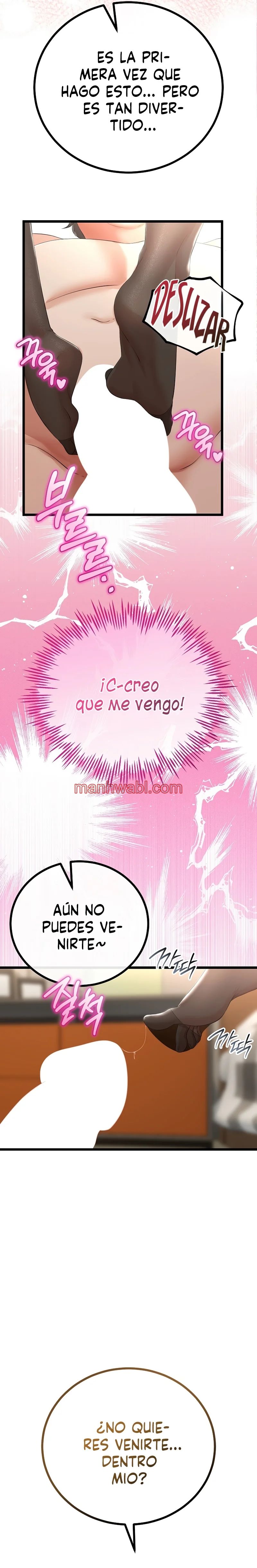 El regreso de la madrastra - Capítulo 18_2 manhwa