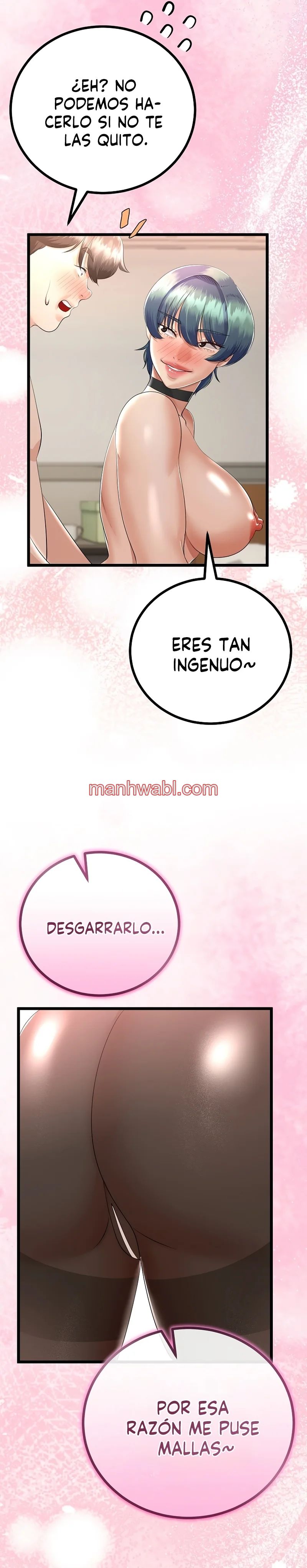 El regreso de la madrastra - Capítulo 18_2 manhwa