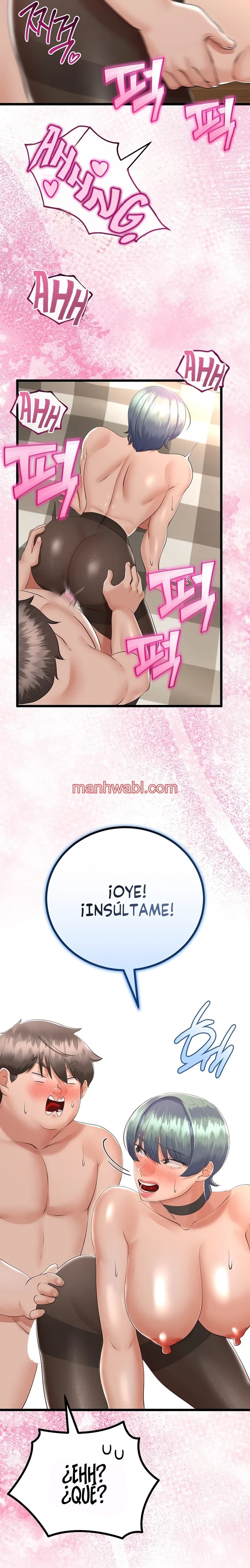 El regreso de la madrastra - Capítulo 18_2 manhwa