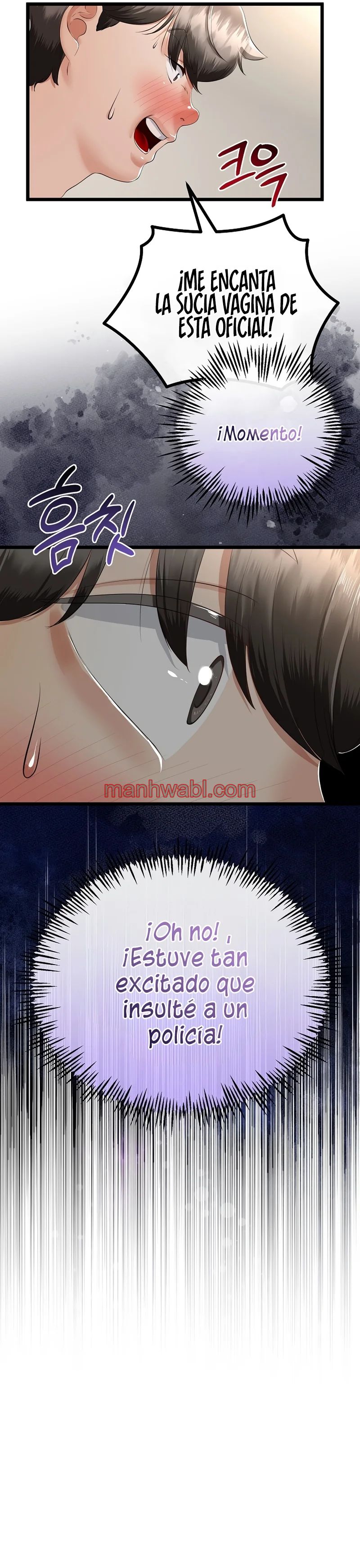 El regreso de la madrastra - Capítulo 18_3 manhwa