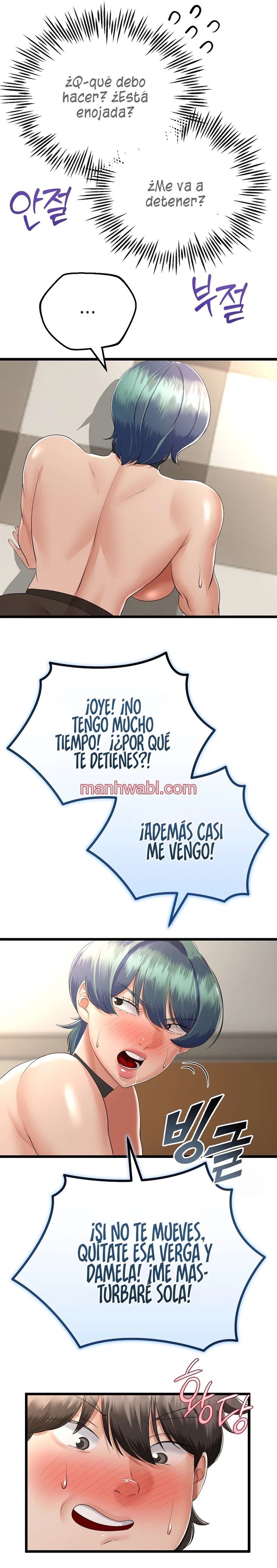 El regreso de la madrastra - Capítulo 18_3 manhwa