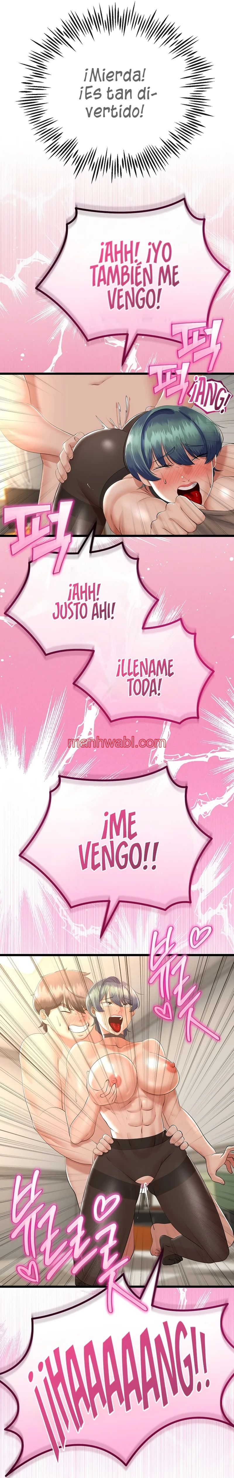 El regreso de la madrastra - Capítulo 18_3 manhwa