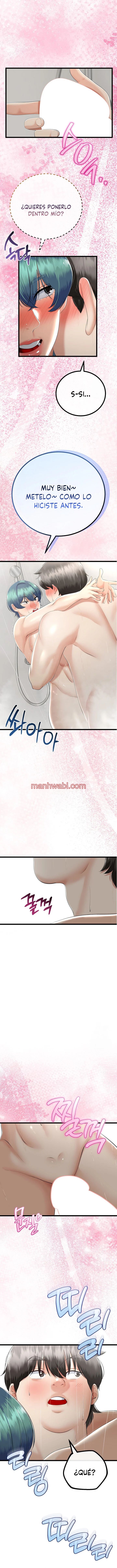 El regreso de la madrastra - Capítulo 19 manhwa