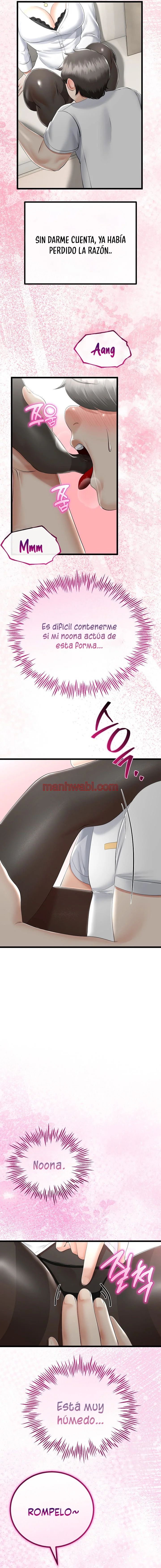 El regreso de la madrastra - Capítulo 19_2 manhwa