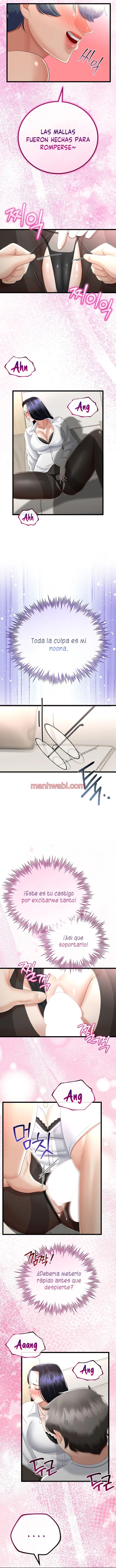 El regreso de la madrastra - Capítulo 19_2 manhwa