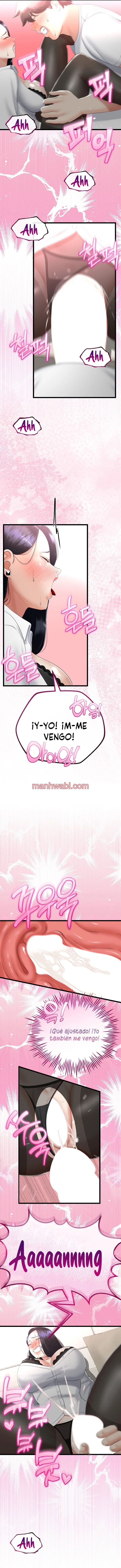 El regreso de la madrastra - Capítulo 19_3 manhwa