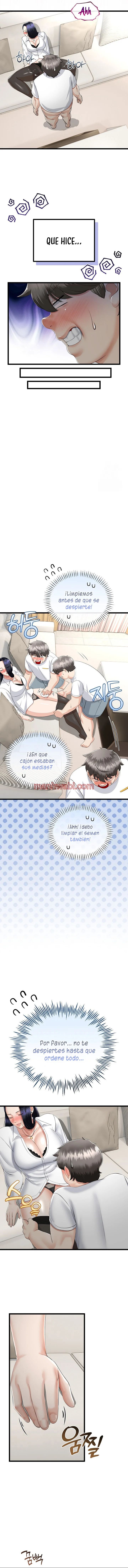 El regreso de la madrastra - Capítulo 19_3 manhwa