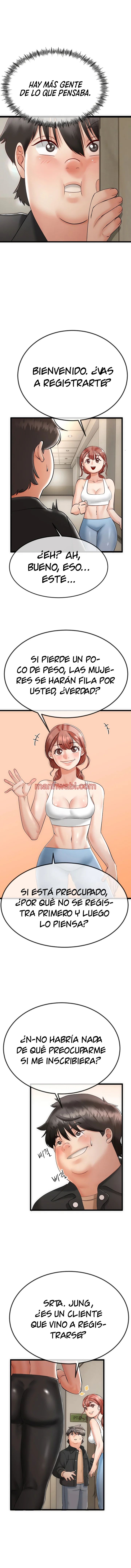 El regreso de la madrastra - Capítulo 1_2 manhwa