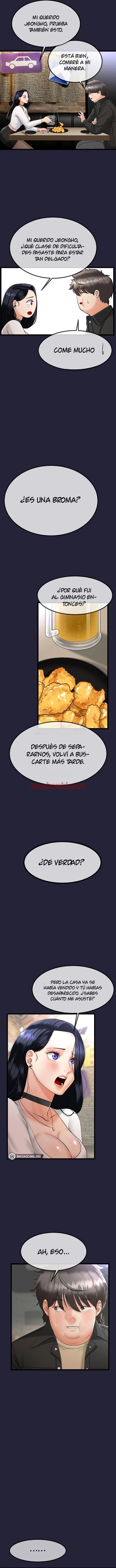 El regreso de la madrastra - Capítulo 1_3 manhwa