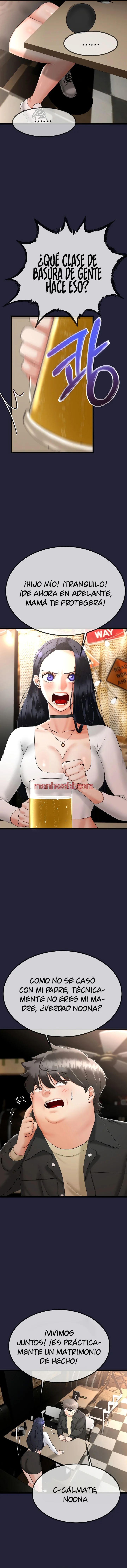 El regreso de la madrastra - Capítulo 1_3 manhwa