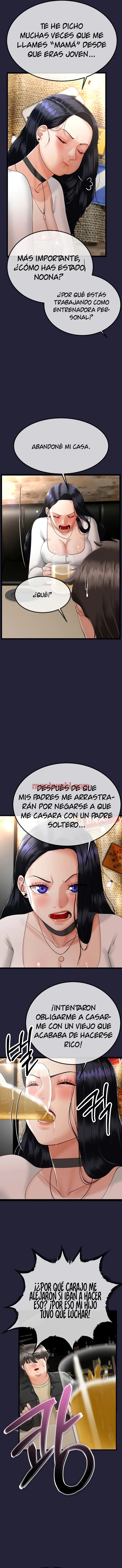 El regreso de la madrastra - Capítulo 1_3 manhwa