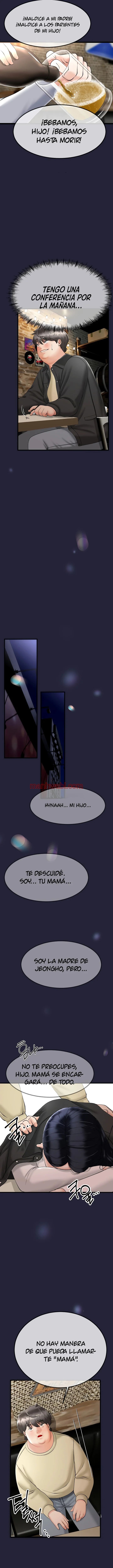 El regreso de la madrastra - Capítulo 1_3 manhwa