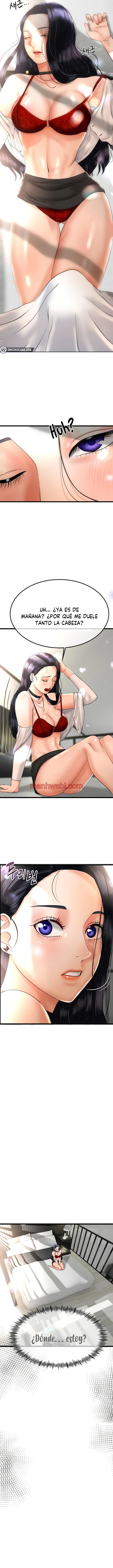 El regreso de la madrastra - Capítulo 2 manhwa