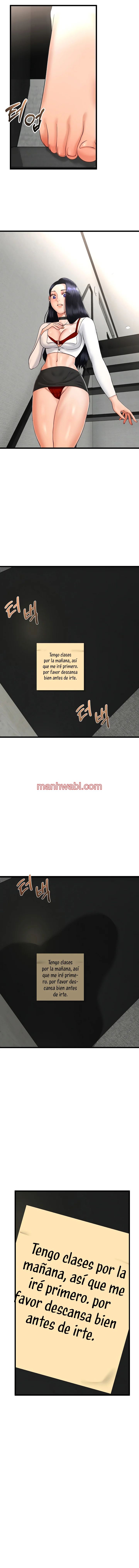 El regreso de la madrastra - Capítulo 2 manhwa