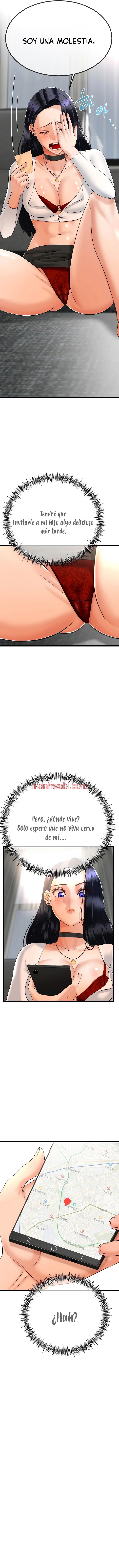 El regreso de la madrastra - Capítulo 2 manhwa