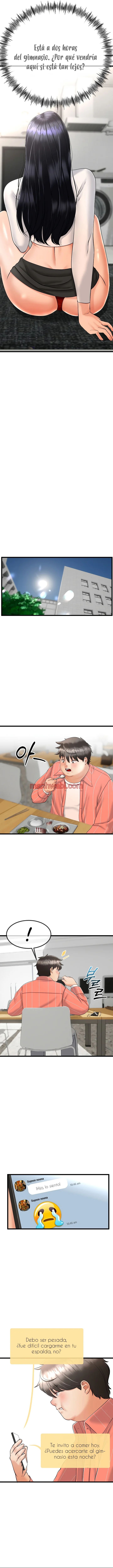 El regreso de la madrastra - Capítulo 2 manhwa