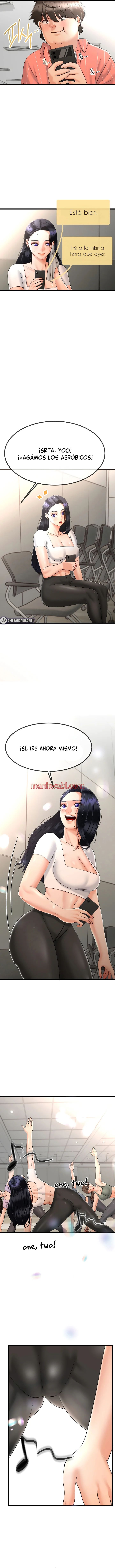 El regreso de la madrastra - Capítulo 2 manhwa