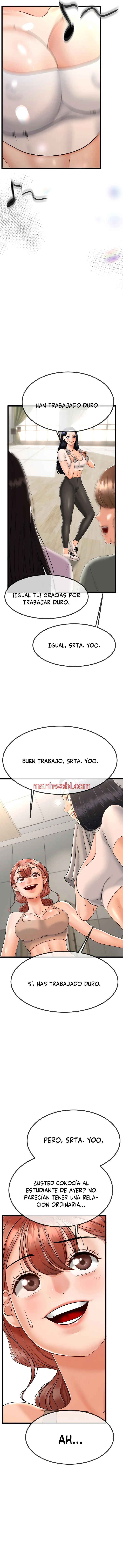 El regreso de la madrastra - Capítulo 2 manhwa