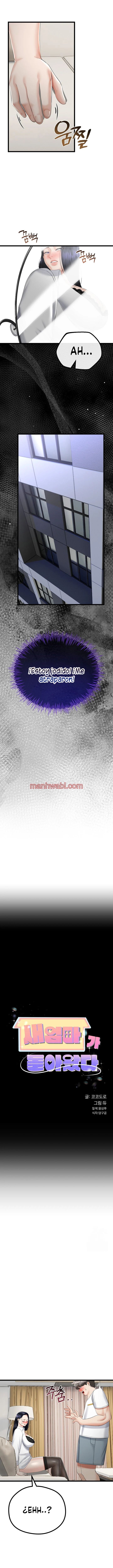 El regreso de la madrastra - Capítulo 20 manhwa