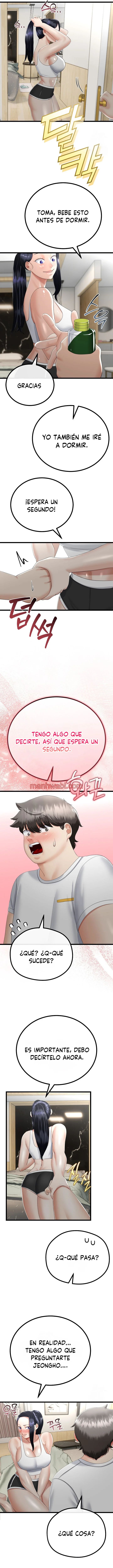 El regreso de la madrastra - Capítulo 20 manhwa