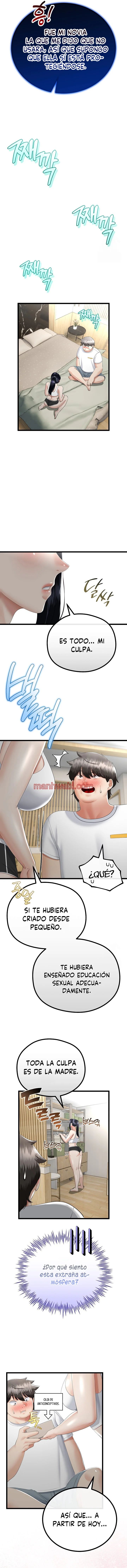 El regreso de la madrastra - Capítulo 20_2 manhwa