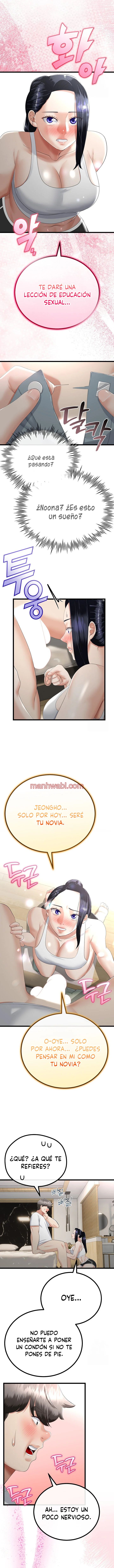 El regreso de la madrastra - Capítulo 20_2 manhwa