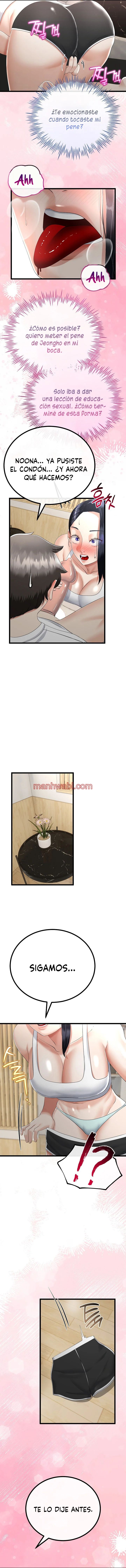 El regreso de la madrastra - Capítulo 20_3 manhwa