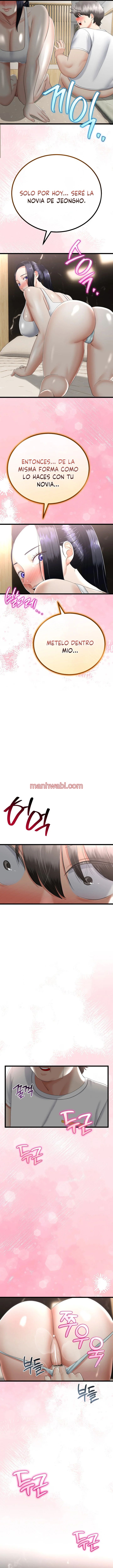 El regreso de la madrastra - Capítulo 20_3 manhwa