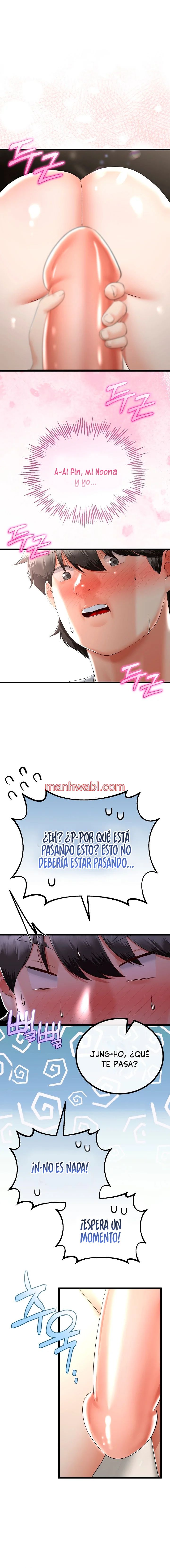 El regreso de la madrastra - Capítulo 21 manhwa