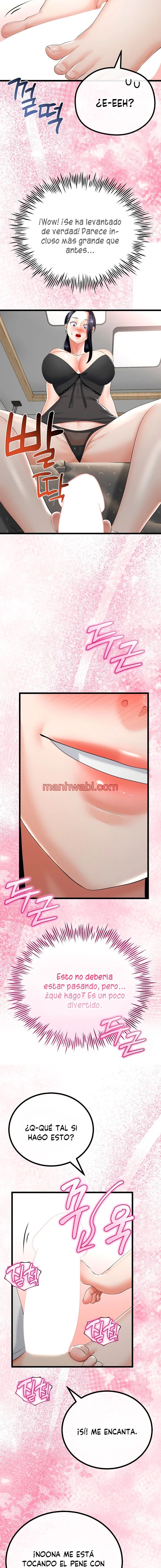 El regreso de la madrastra - Capítulo 21_2 manhwa