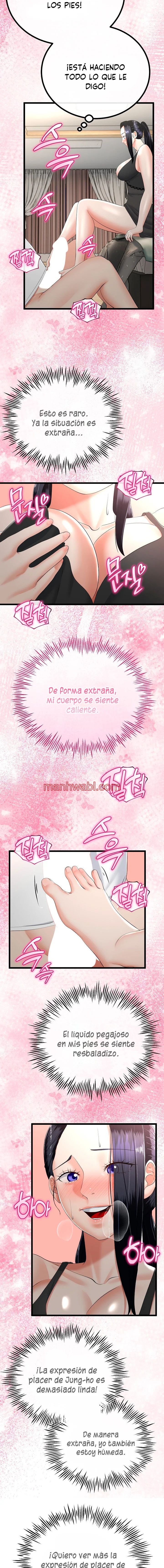 El regreso de la madrastra - Capítulo 21_2 manhwa