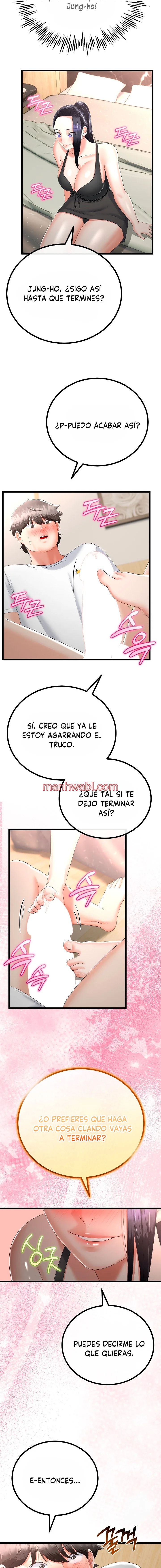 El regreso de la madrastra - Capítulo 21_2 manhwa