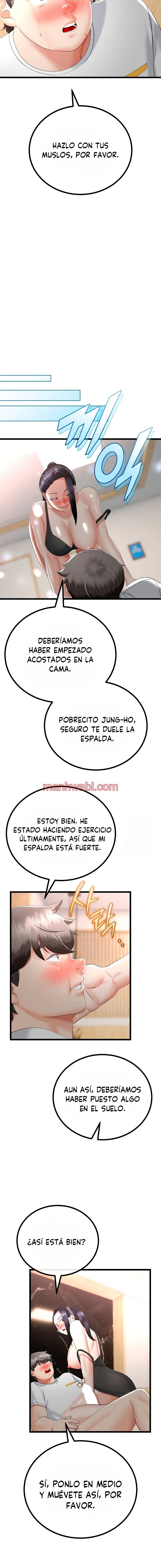El regreso de la madrastra - Capítulo 21_2 manhwa